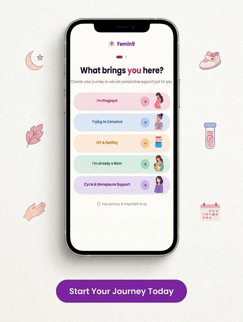 Femin9 community - Pass It On Project